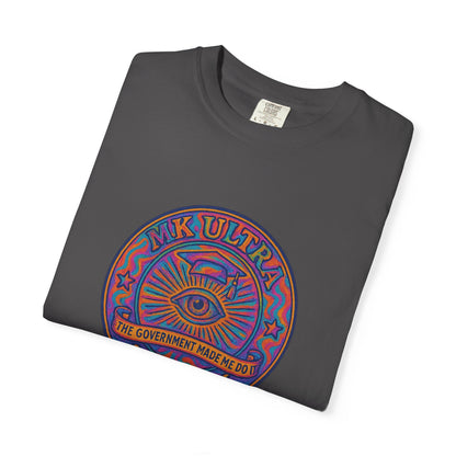 MKUltra Psychedelic Comfort Tee