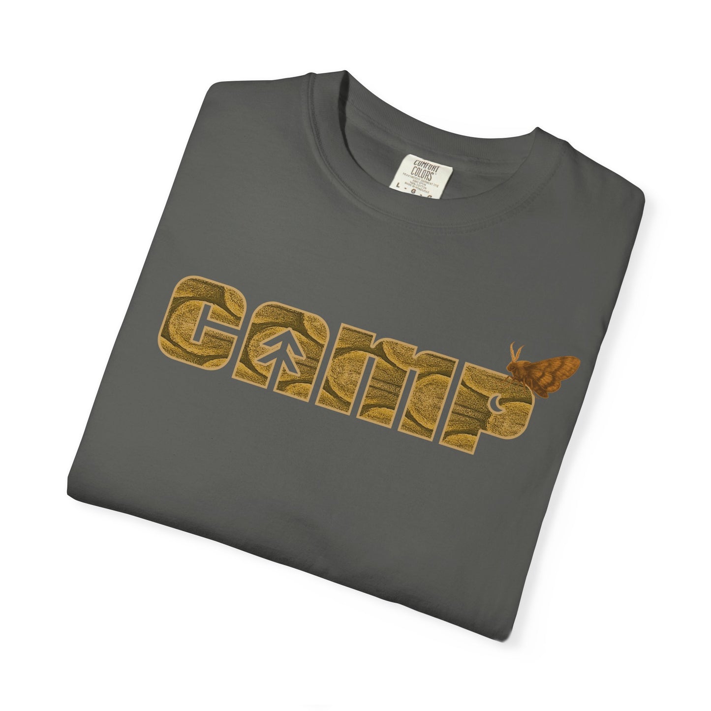 Camp Moth Comfort Tee
