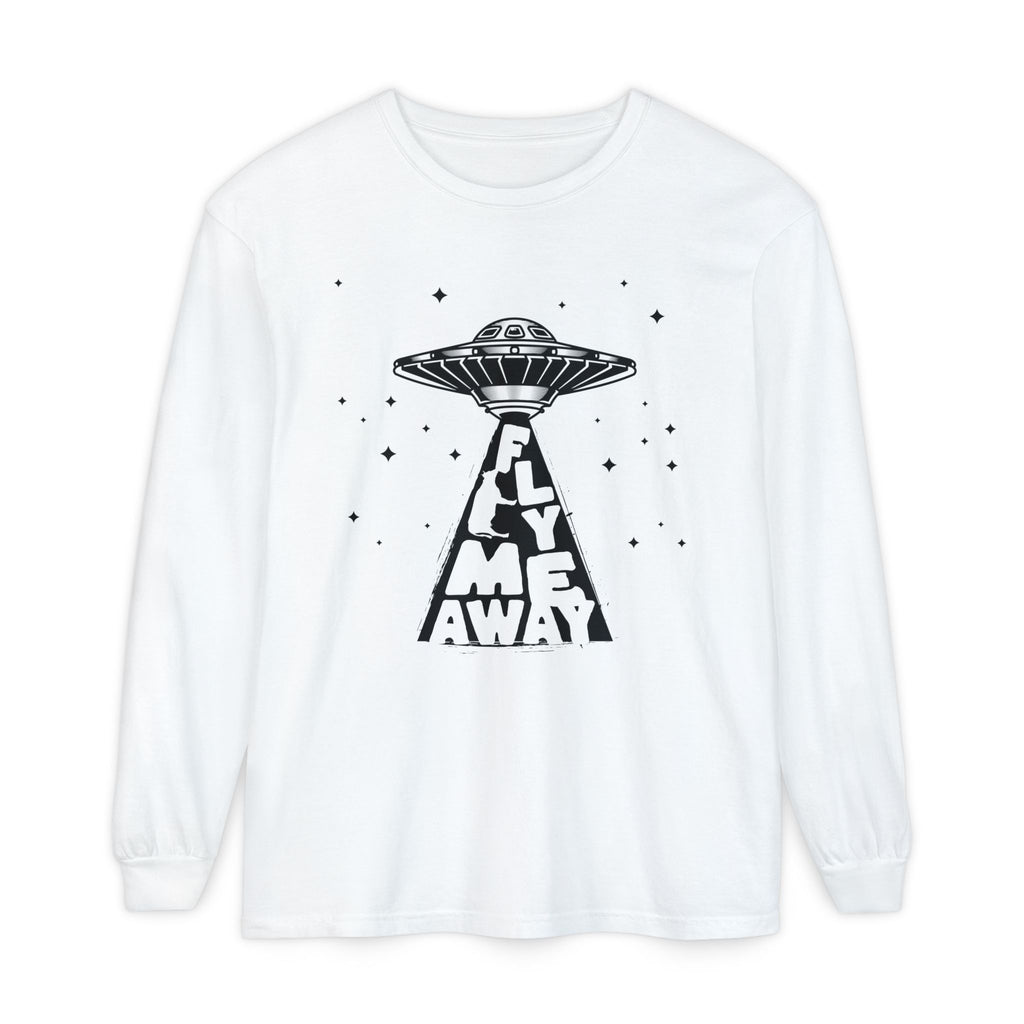 Fly Me Away Long Sleeve