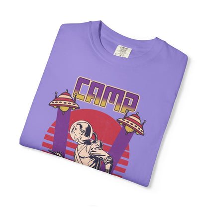 Camp Invaders Tee (Front)
