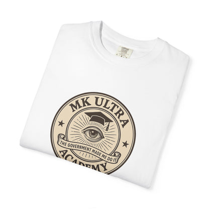MKUltra Academy Comfort Tee