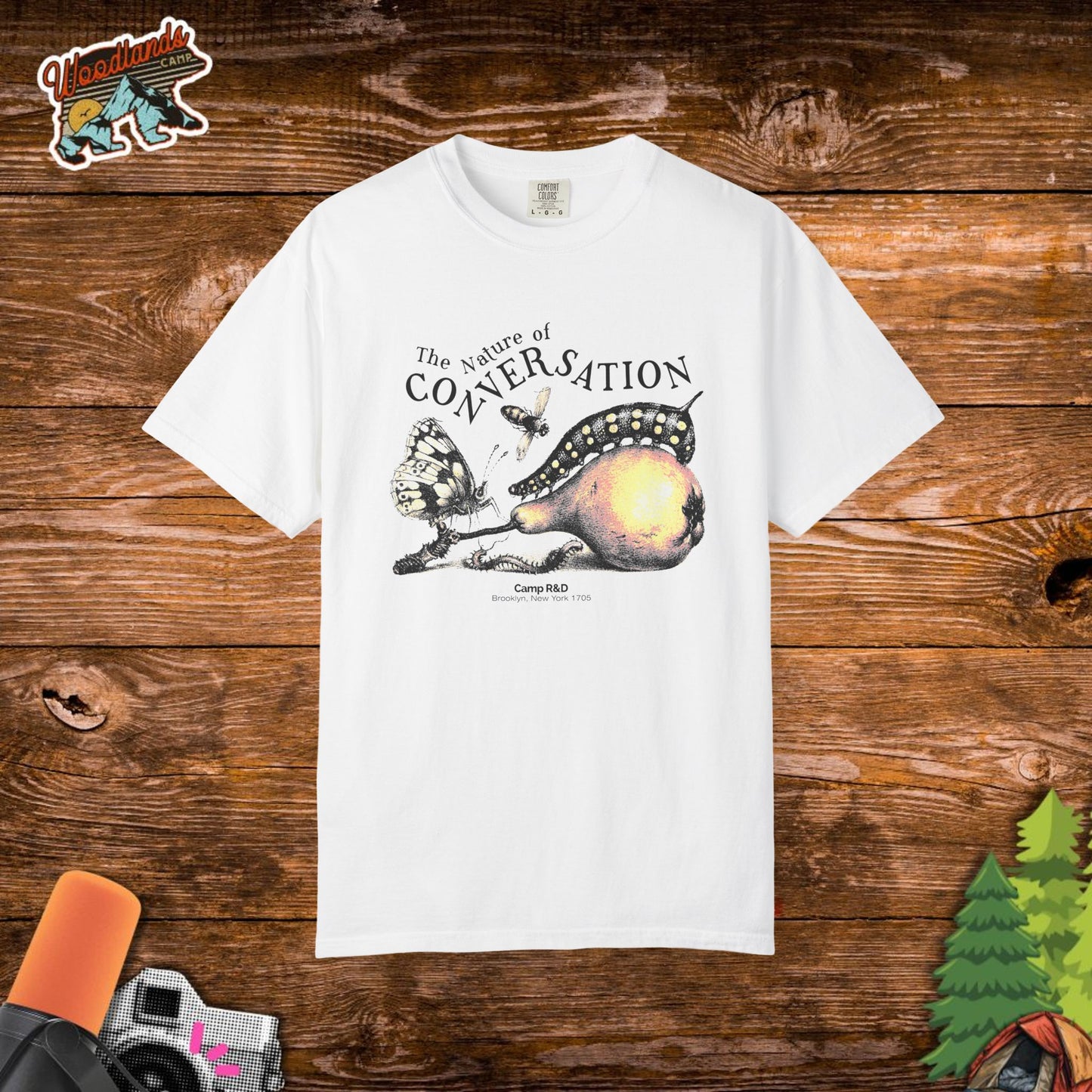 'The Perfect Pear' Comfort Tee