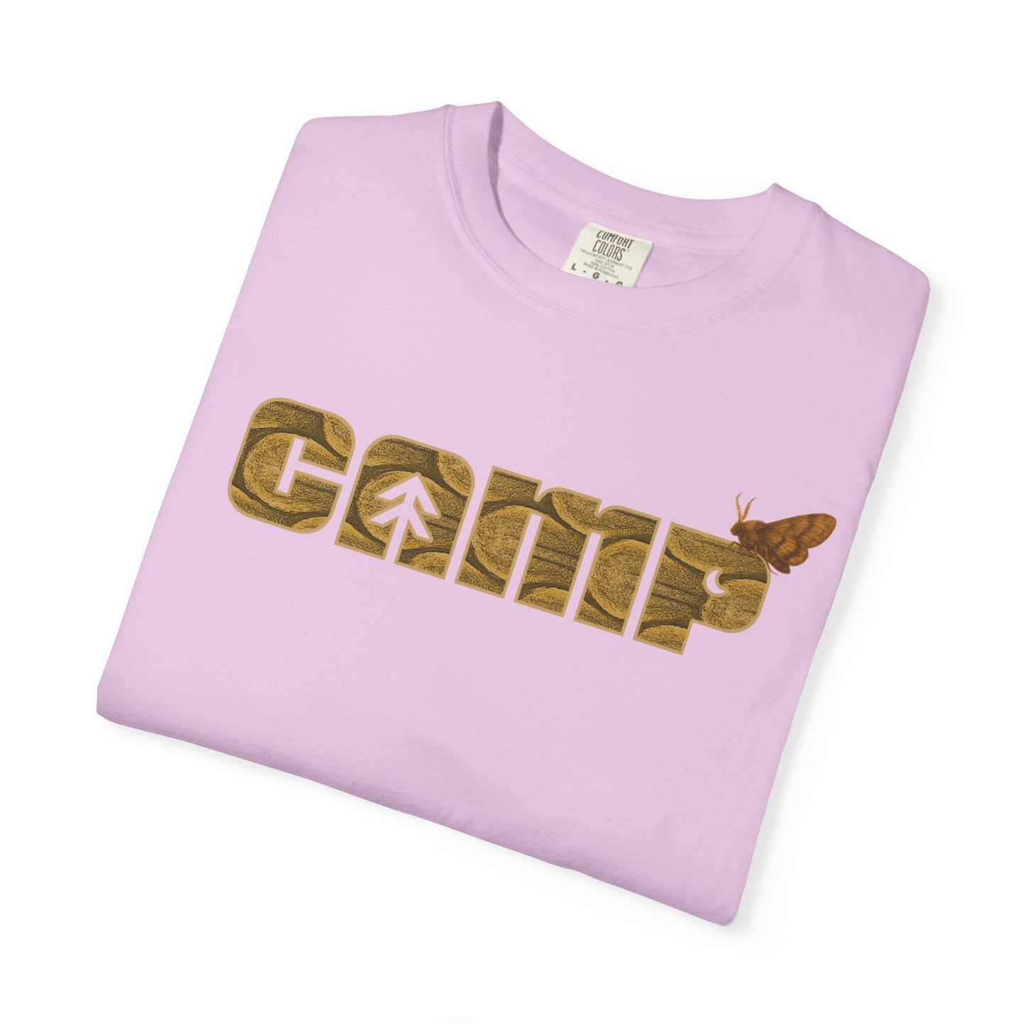 Camp Moth Comfort Tee