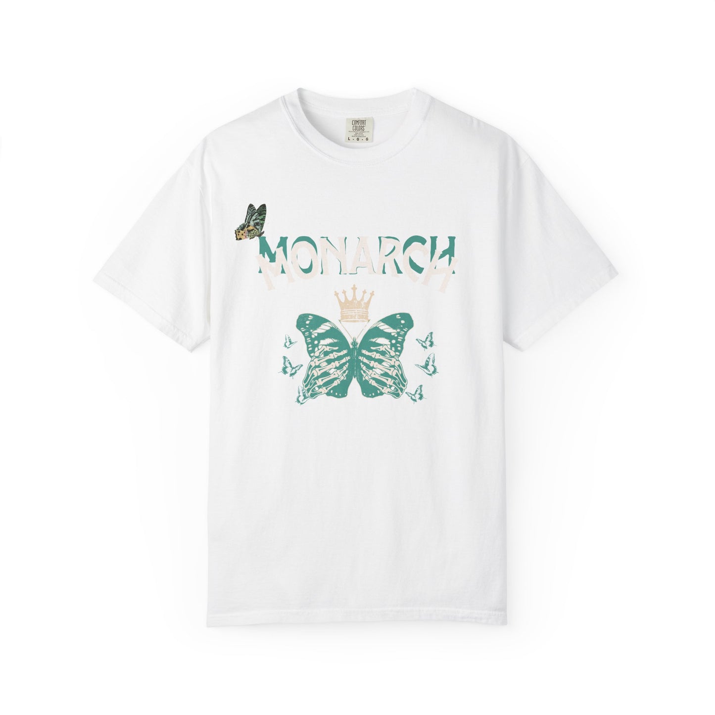 'Monarch' Comfort Tee