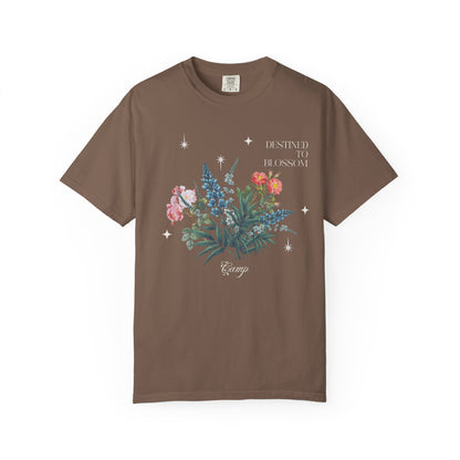 'Destined to Blossom' Comfort Tee