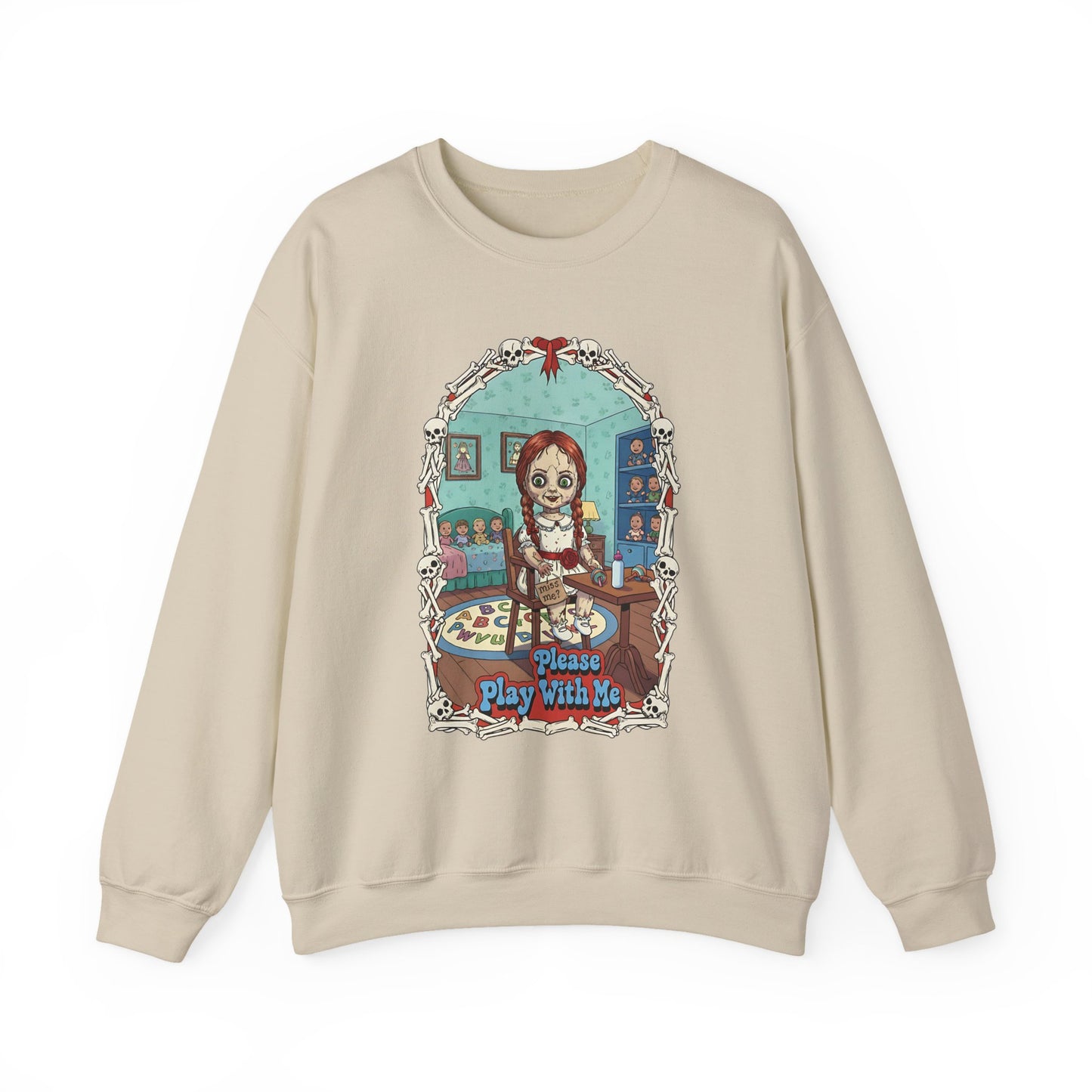 The Annabelle Sweatshirt