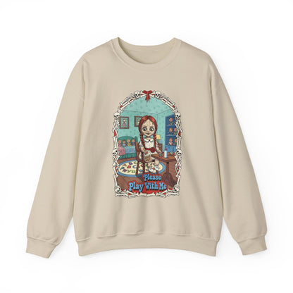 The Annabelle Sweatshirt