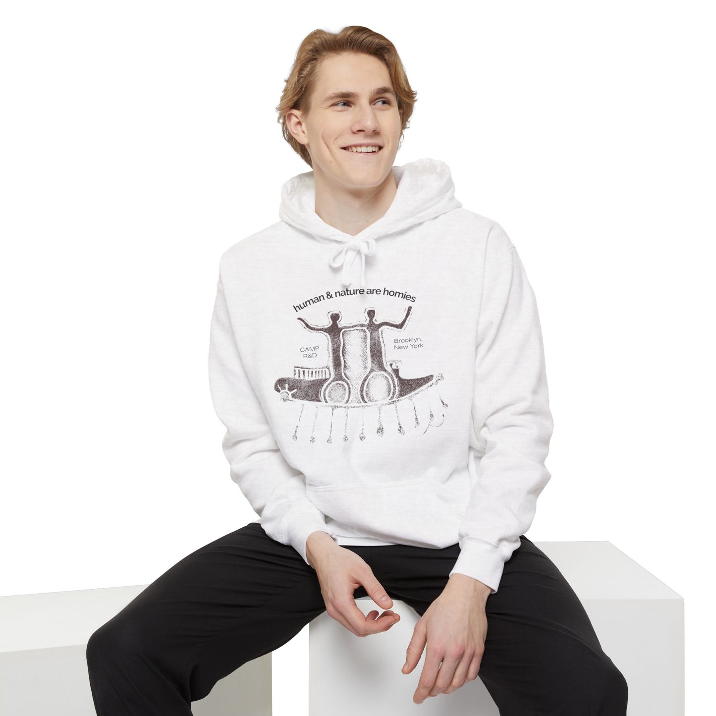 Homies of Nature  Hoodie