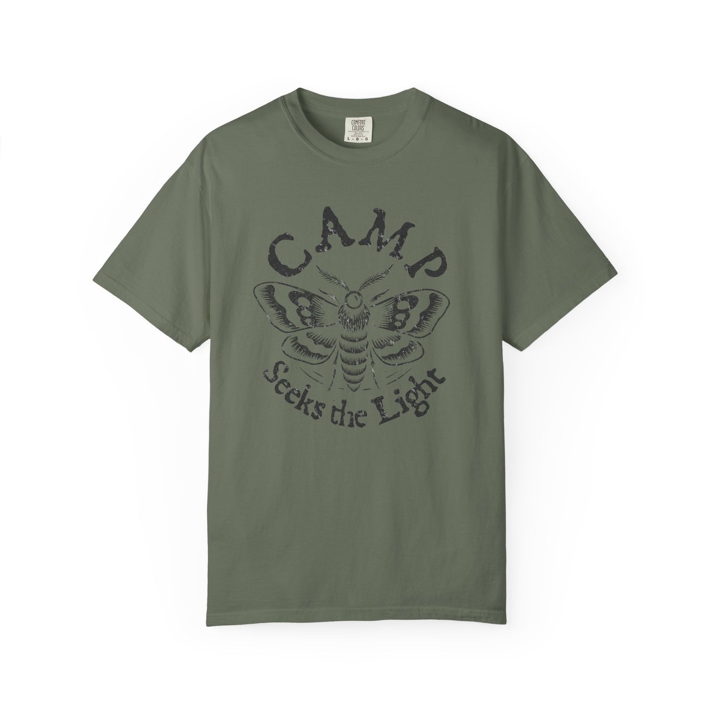'Seek The Light' Comfort Tee