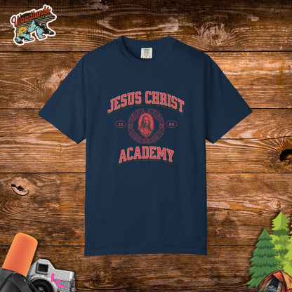 'Jesus Christ Academy' Tee
