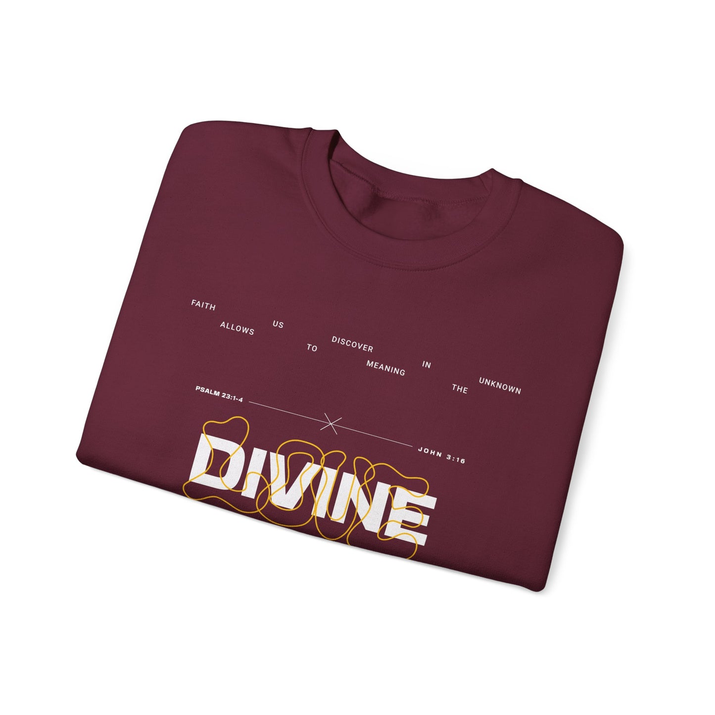 'Divine Love' Sweatshirt