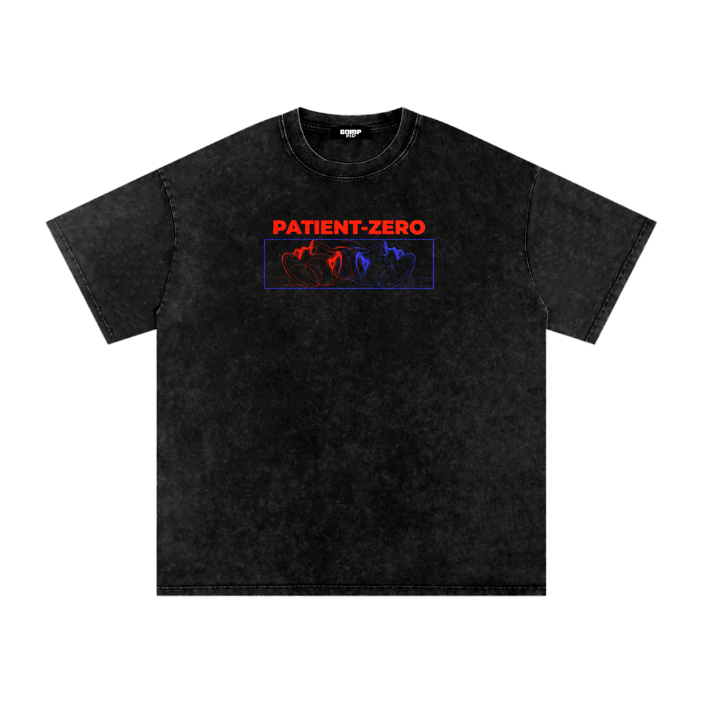 Patient Zero Tee (Black)
