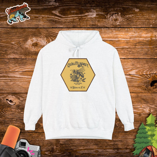 Quality Honey Hoodie