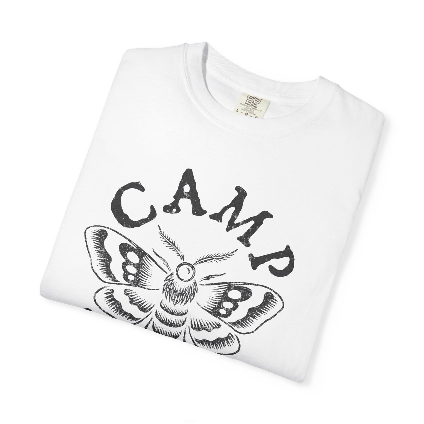 'Seek The Light' Comfort Tee