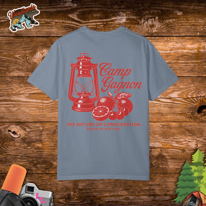 'Nature of Conversation' Tee