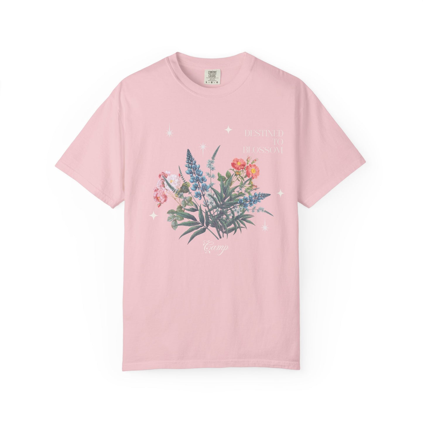 'Destined to Blossom' Comfort Tee