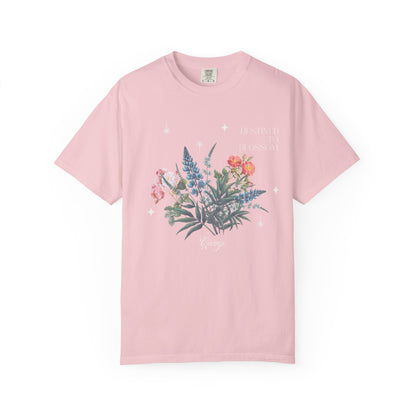 'Destined to Blossom' Comfort Tee