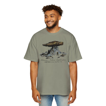 True Explorer Oversized Tee