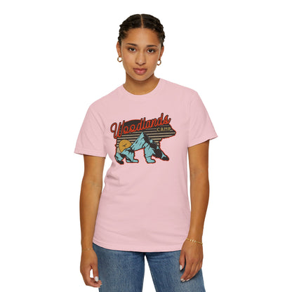 Woodlands Bear Comfort Tee