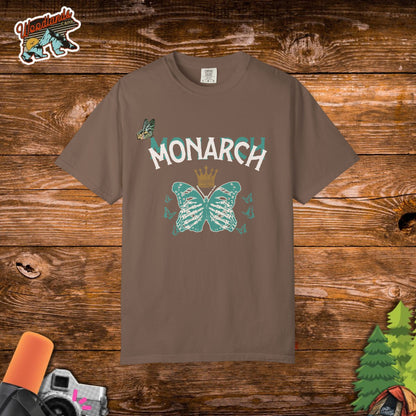 'Monarch' Comfort Tee