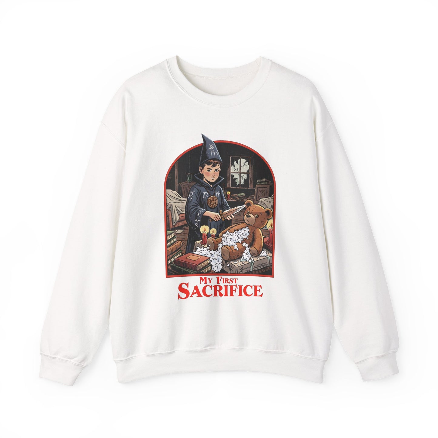 My First Sacrifice Sweatshirt