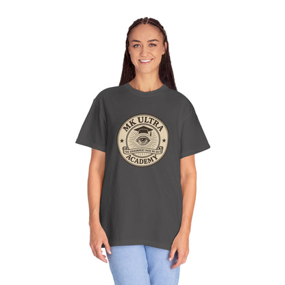 MKUltra Academy Comfort Tee