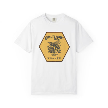 'Quality Honey' Comfort Tee