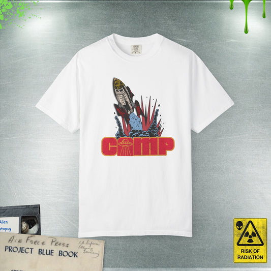 Rocket Camp Tee