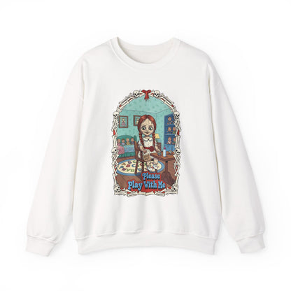 The Annabelle Sweatshirt