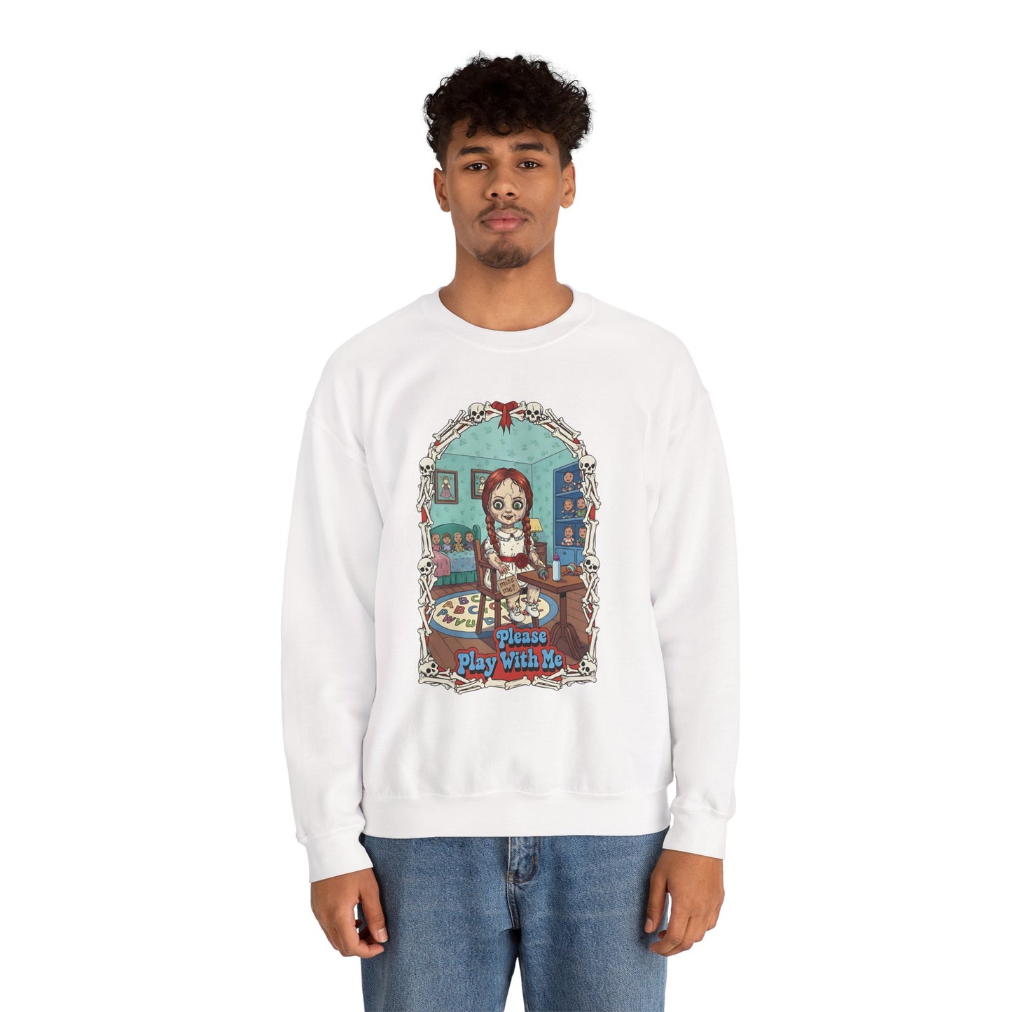 The Annabelle Sweatshirt