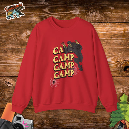 Camp Ghoul Sweatshirt