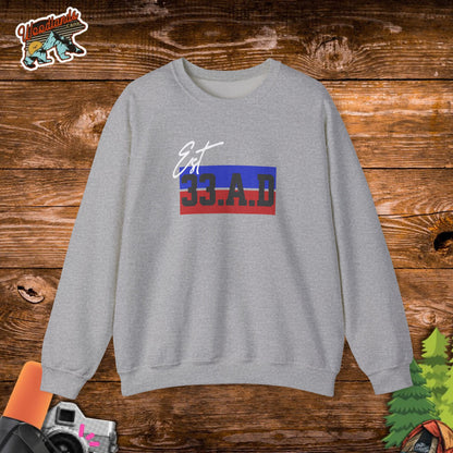 '33.A.D' Sweatshirt