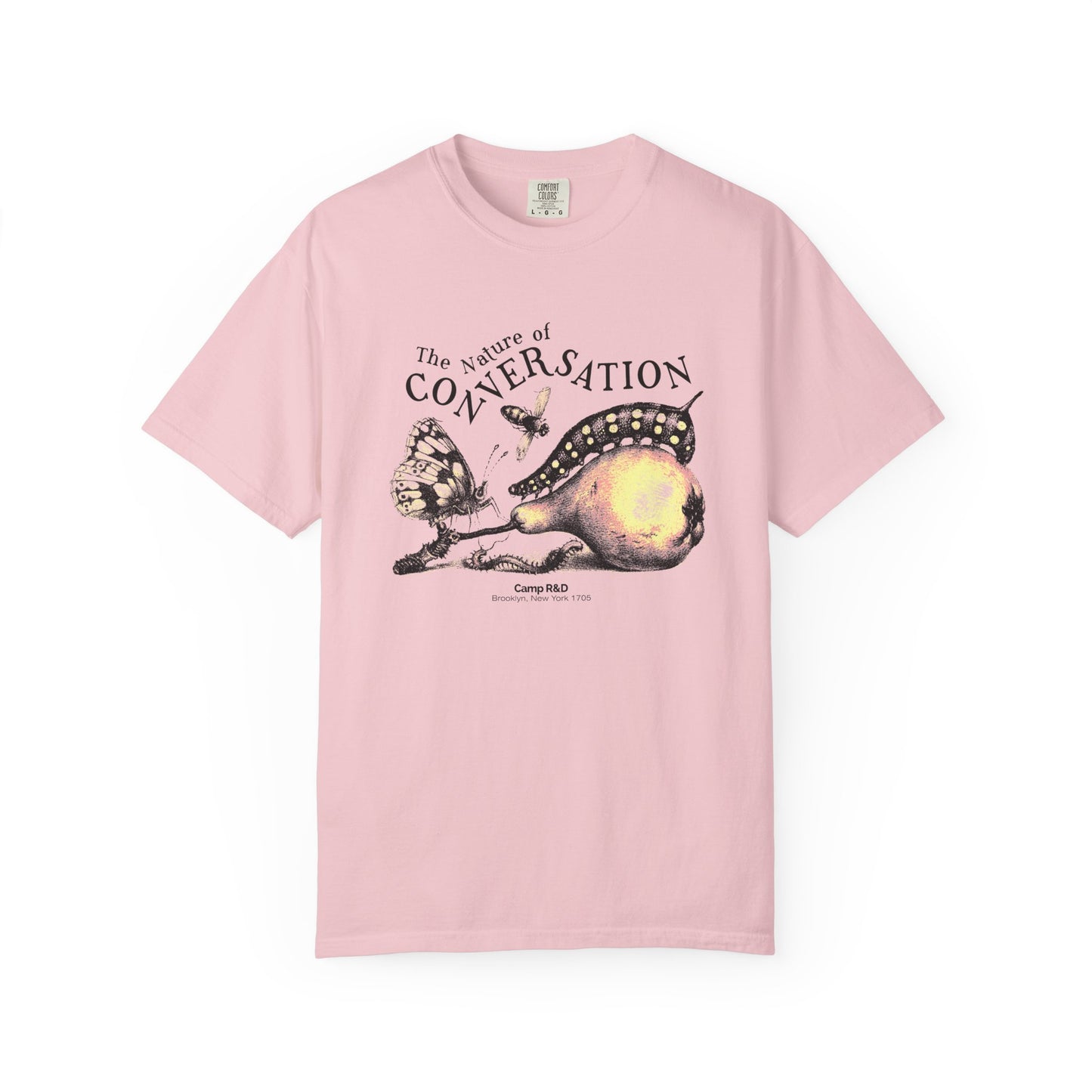 'The Perfect Pear' Comfort Tee