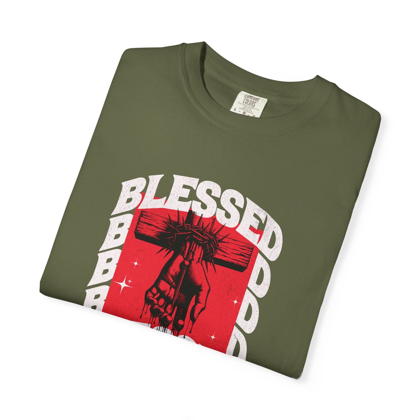 'Blessed' Tee