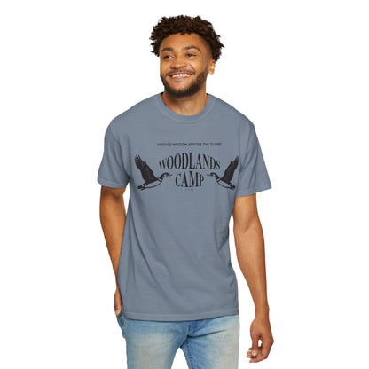 Woodlands Camp Tee