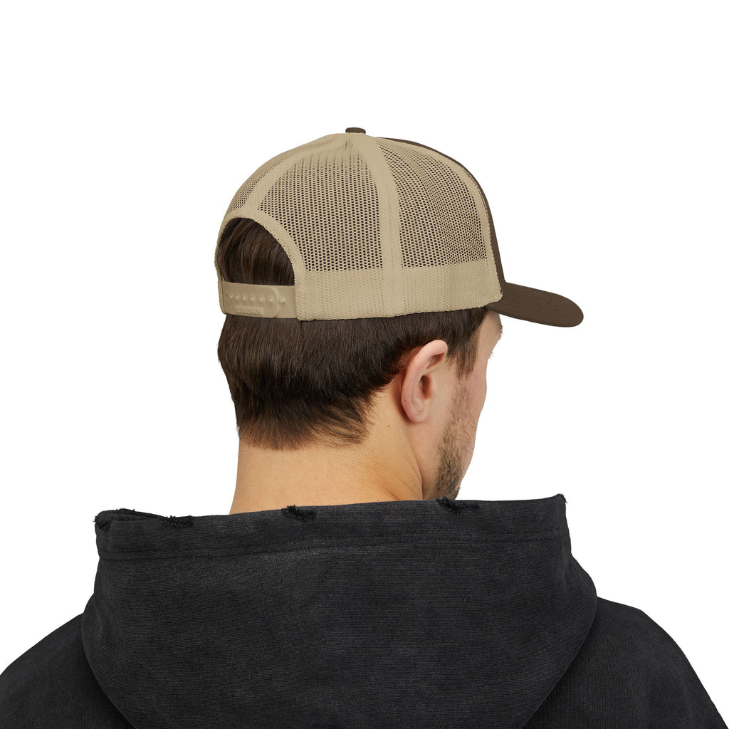 Camp Trailwear Trucker Cap