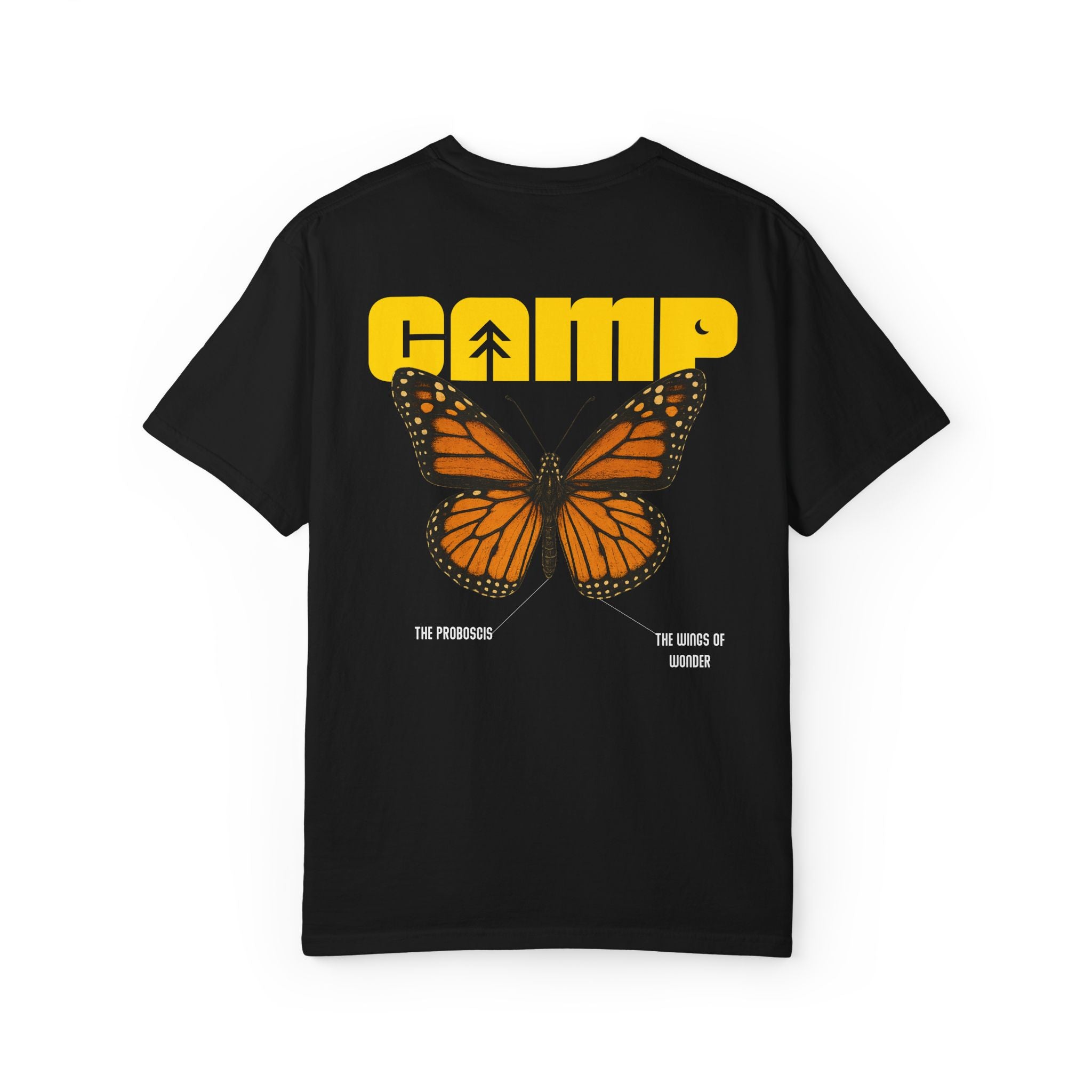 Camp Butterfly Comfort Tee