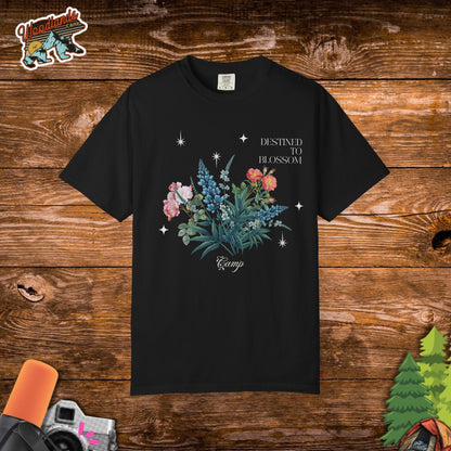 'Destined to Blossom' Comfort Tee