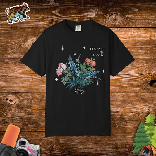 'Destined to Blossom' Comfort Tee
