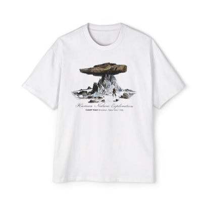 True Explorer Oversized Tee