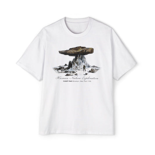 True Explorer Oversized Tee