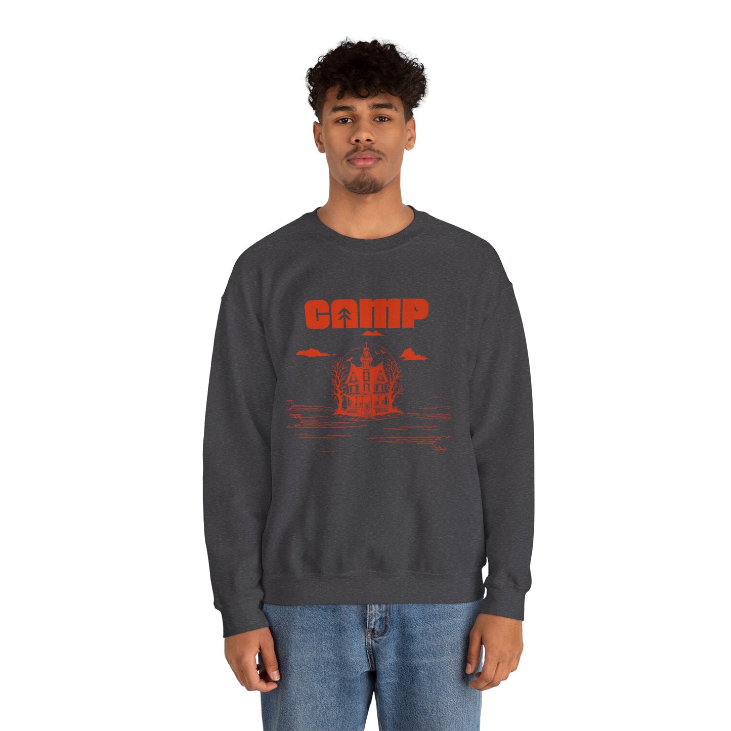Haunted House Sweatshirt
