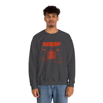 Haunted House Sweatshirt