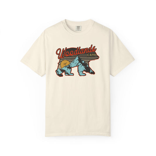 Woodlands Bear Comfort Tee