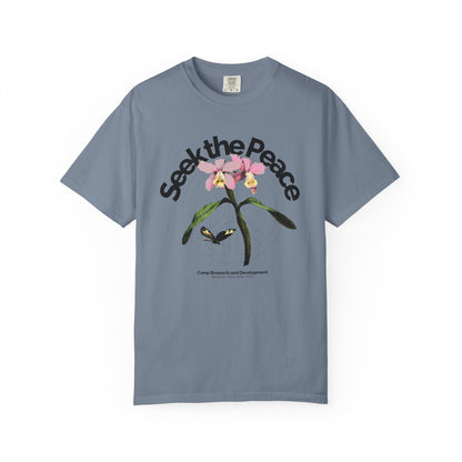 Seek The Peace Comfort Tee