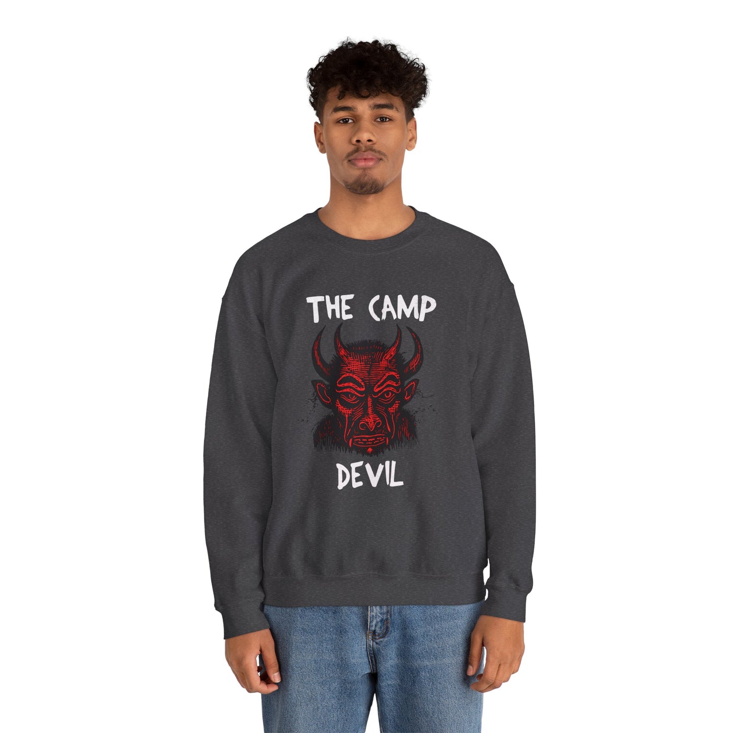 The Camp Devil Sweatshirt