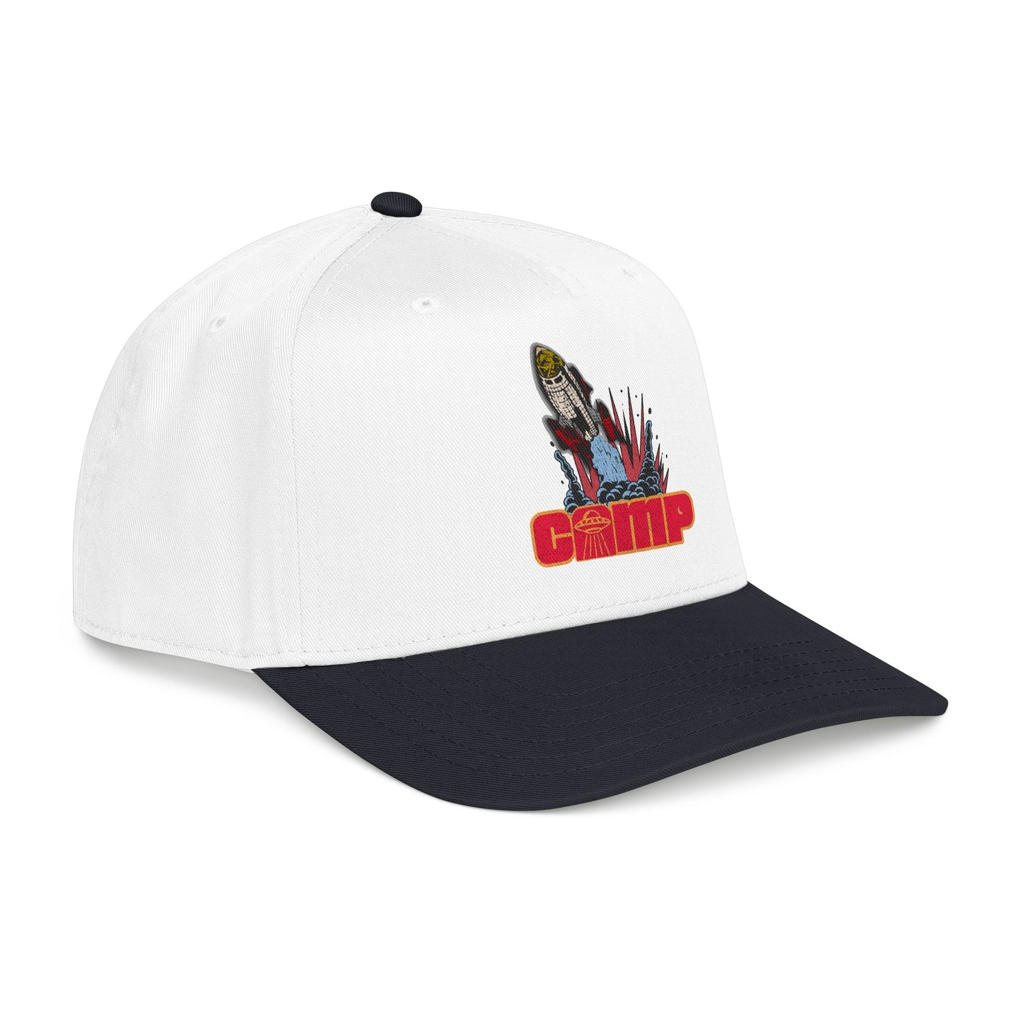 Rocket Camp Hat