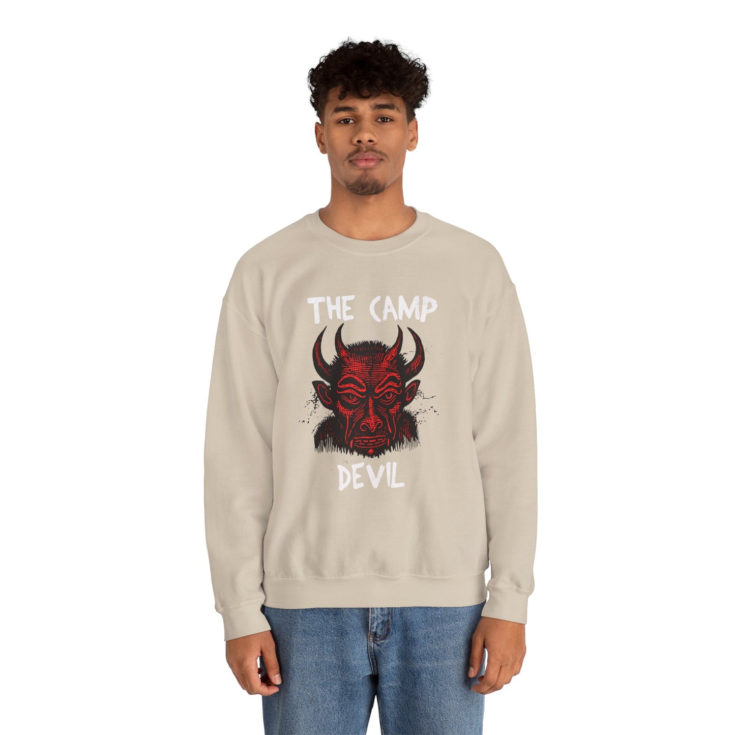 The Camp Devil Sweatshirt