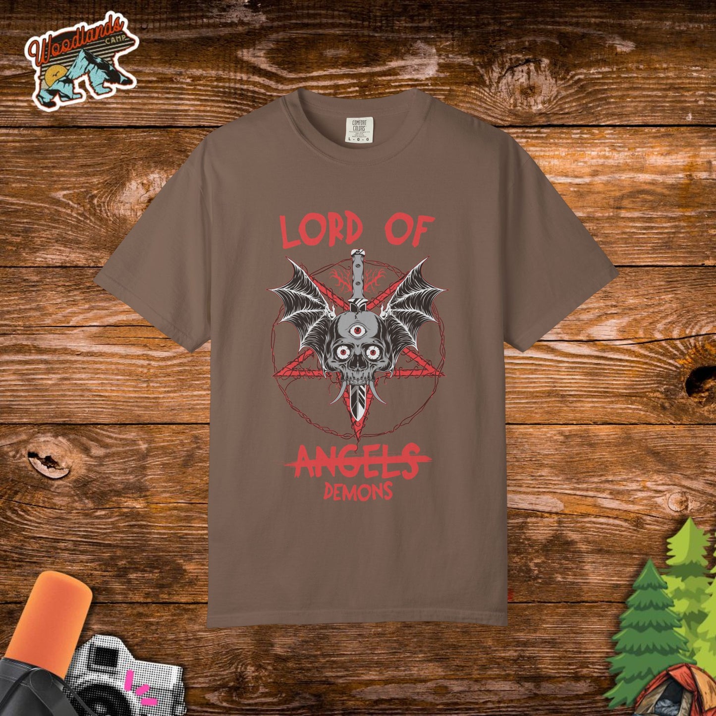 Lord of Demons Comfort Tee