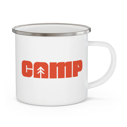 Camp Logo Mug